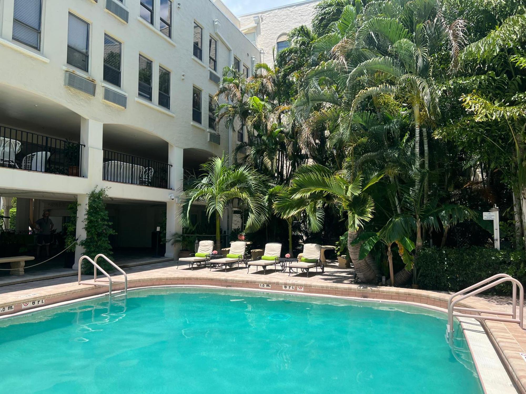 Orchid Suites - Historic Palm Beach Hotel Condominium エクステリア 写真