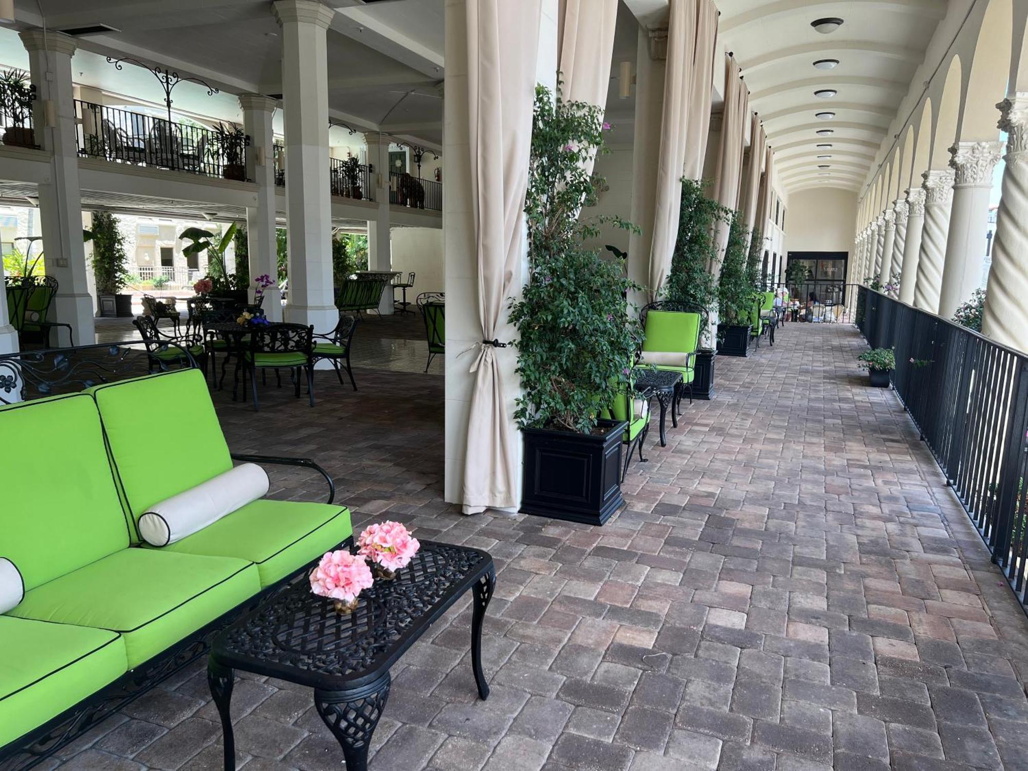 Orchid Suites - Historic Palm Beach Hotel Condominium エクステリア 写真