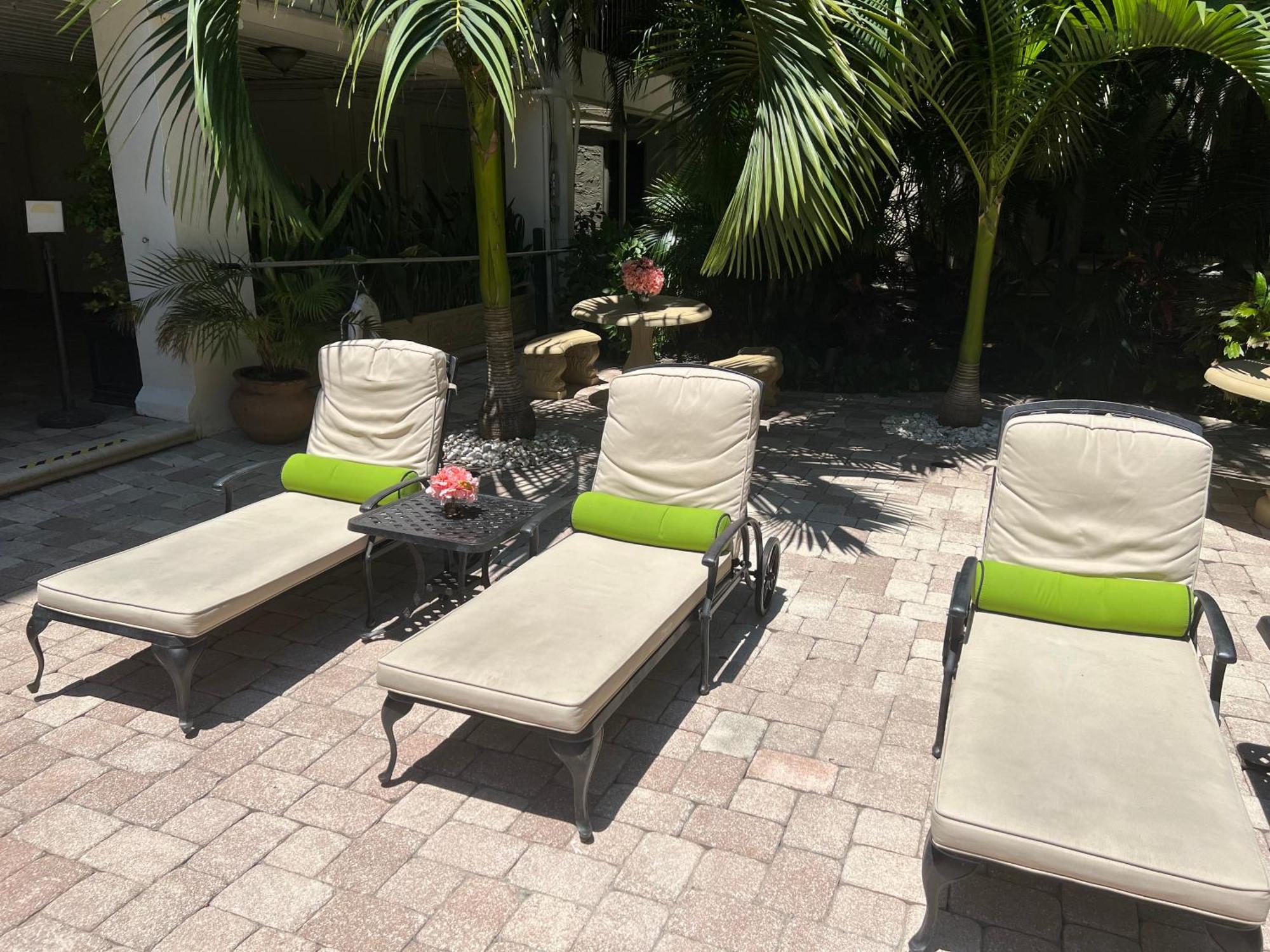 Orchid Suites - Historic Palm Beach Hotel Condominium エクステリア 写真