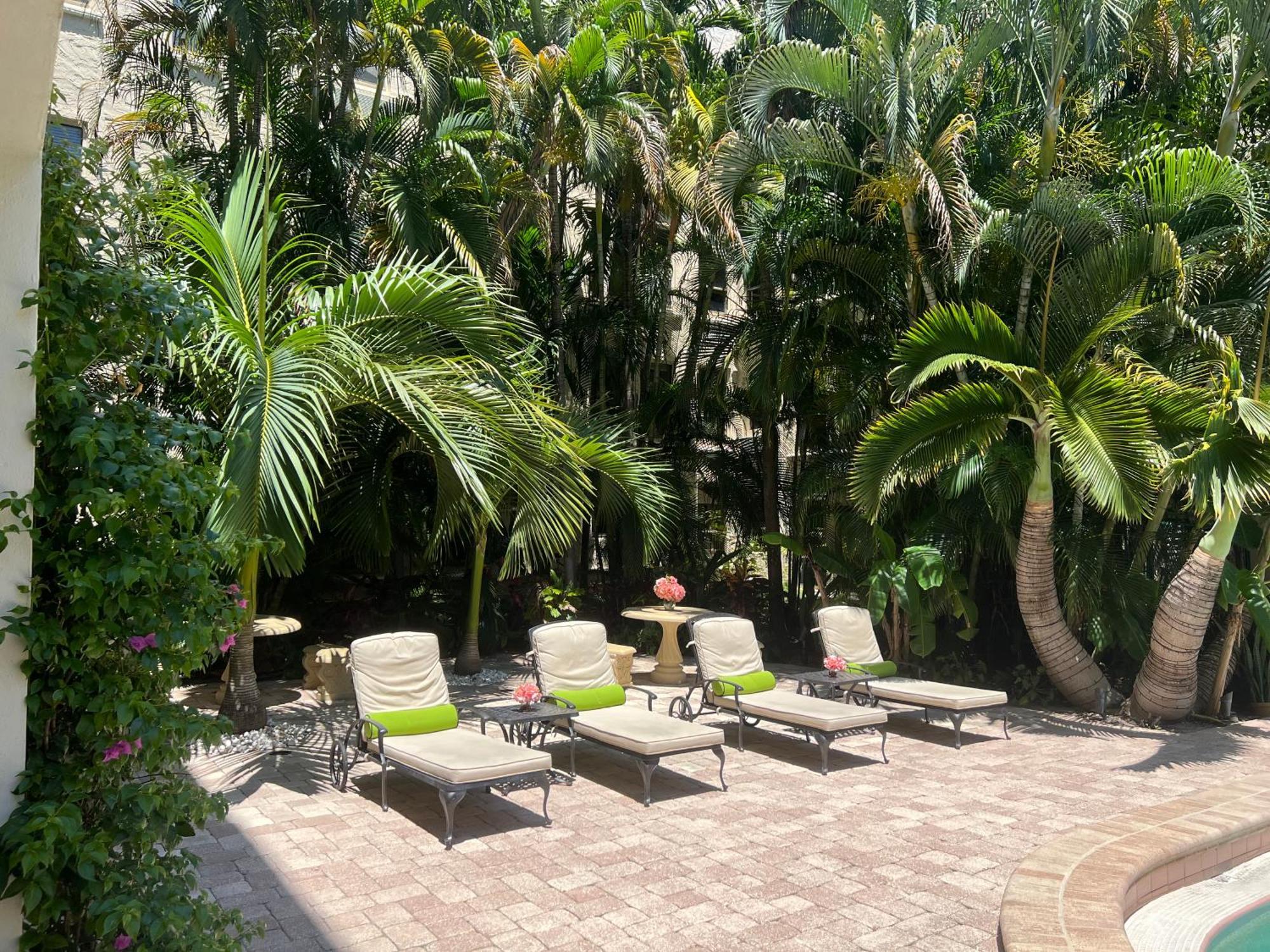 Orchid Suites - Historic Palm Beach Hotel Condominium エクステリア 写真