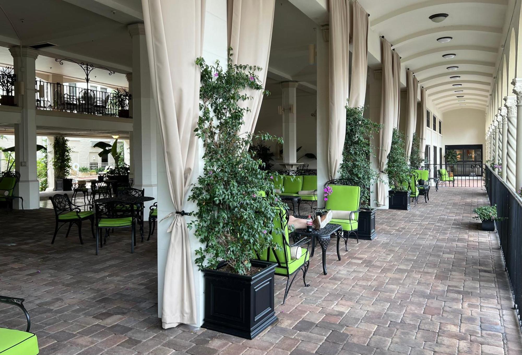 Orchid Suites - Historic Palm Beach Hotel Condominium エクステリア 写真