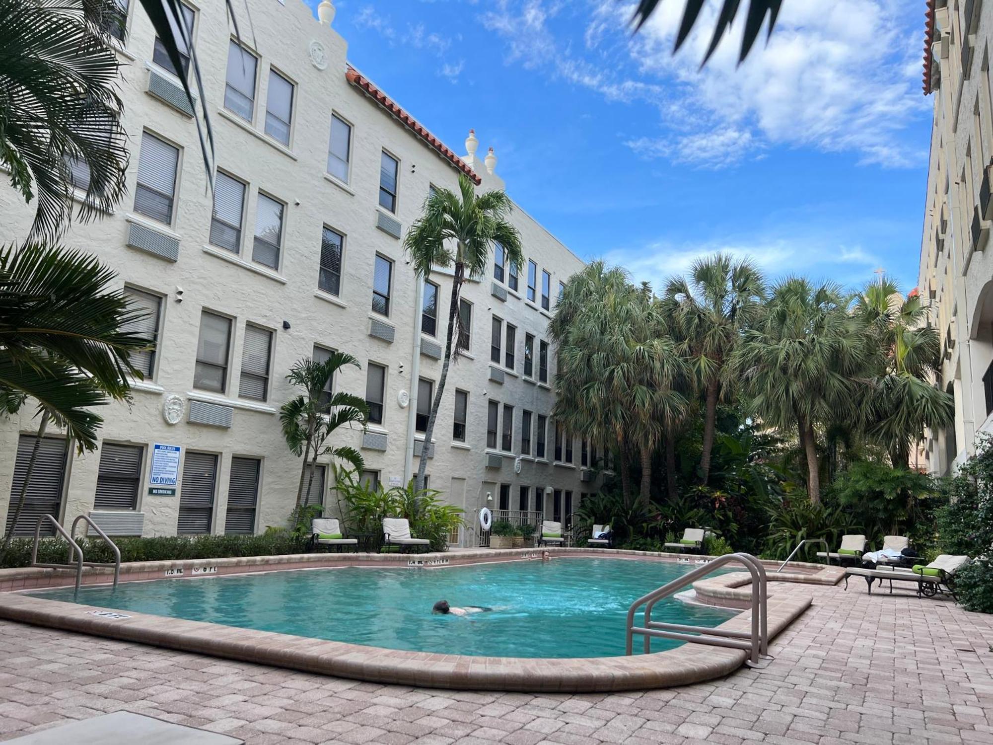 Orchid Suites - Historic Palm Beach Hotel Condominium エクステリア 写真